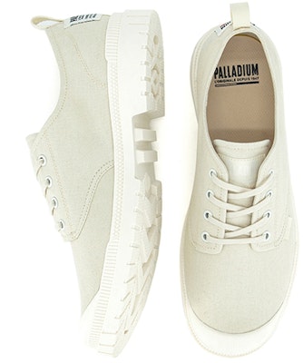 Palladium Pampa SP20 Low 'Simplified Pure Color Angora Grey' 76837-254-M Shop Palladium Pampa SP20 Low 'Simplified Pure Color Angora Grey' 76837-254-M