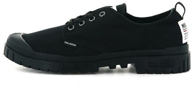 パラディウム パンパ SP20 ロー『ソリッドブラック』 76837-008-M Buy パラディウム パンパ SP20 ロー『ソリッドブラック』 76837-008-M