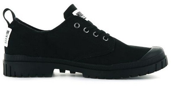 パラディウム パンパ SP20 ロー『ソリッドブラック』 76837-008-M Order パラディウム パンパ SP20 ロー『ソリッドブラック』 76837-008-M