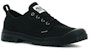 Palladium Pampa SP20 Low 'Solid Black' 76837-008-M