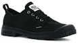 Lookbook Palladium Pampa SP20 Low 'Solid Black' 76837-008-M
