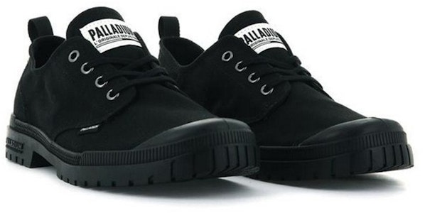 パラディウム パンパ SP20 ロー『ソリッドブラック』 76837-008-M Shop パラディウム パンパ SP20 ロー『ソリッドブラック』 76837-008-M