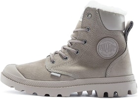 Palladium Pampa Sport Cuff S 'Grey Outdoor Casual Boot' 76755-070-M Palladium Pampa Sport Cuff S 'Grey Outdoor Casual Boot' 76755-070-M