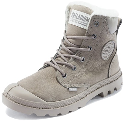 パラディウム パンパ スポーツ カフ (グレー) 76755-070-M Lookbook パラディウム パンパ スポーツ カフ (グレー) 76755-070-M