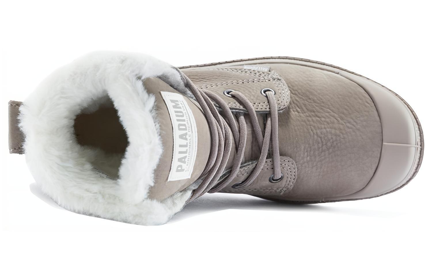 Shop パラディウム パンパ スポーツ カフ (グレー) 76755-070-M