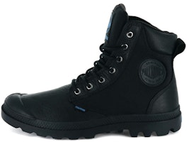 Palladium Pampa Sport Cuff WPN 'Black Patchwork' 73234-001-M Palladium Pampa Sport Cuff WPN 'Black Patchwork' 73234-001-M