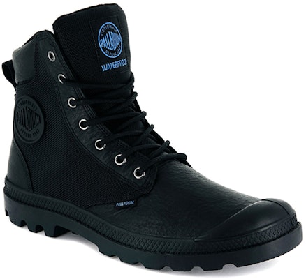Palladium Pampa Sport Cuff WPN 'Black Patchwork' 73234-001-M Lookbook Palladium Pampa Sport Cuff WPN 'Black Patchwork' 73234-001-M