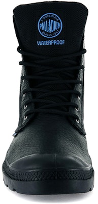 Palladium Pampa Sport Cuff WPN 'Black Patchwork' 73234-001-M Shop Palladium Pampa Sport Cuff WPN 'Black Patchwork' 73234-001-M