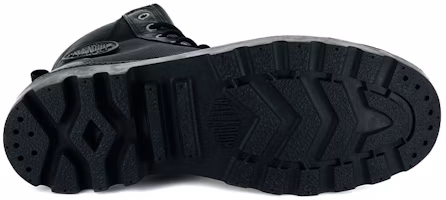 Purchase Palladium Pampa Sport Cuff WPN ''Nero Patchwork'' 73234-001-M