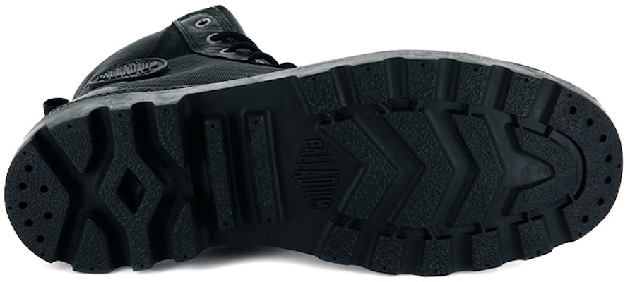 Palladium Pampa Sport Cuff WPN 'Black Patchwork' 73234-001-M Purchase Palladium Pampa Sport Cuff WPN 'Black Patchwork' 73234-001-M