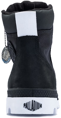 Palladium Pampa Sport Cuff WPN 'Black Utility' 73234-002-M Shop Palladium Pampa Sport Cuff WPN 'Black Utility' 73234-002-M