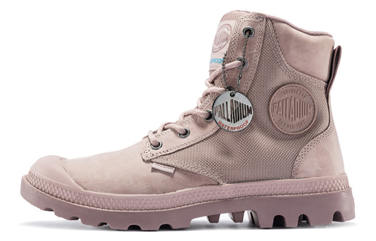 Palladium Pampa Sport Cuff WPN 'Light Purple' 73234-659-M