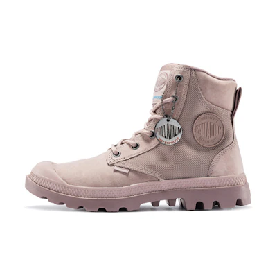 Palladium Pampa Sport Cuff WPN 'Light Purple'