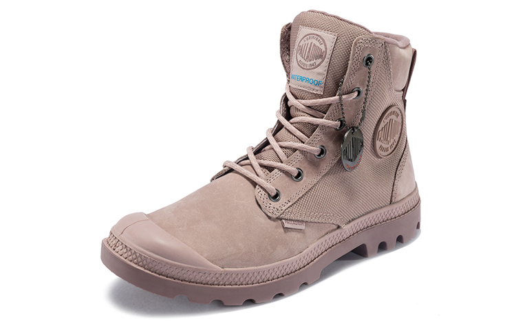 Lookbook Palladium Pampa Sport Cuff WPN ''Ungu Terang'' 73234-659-M