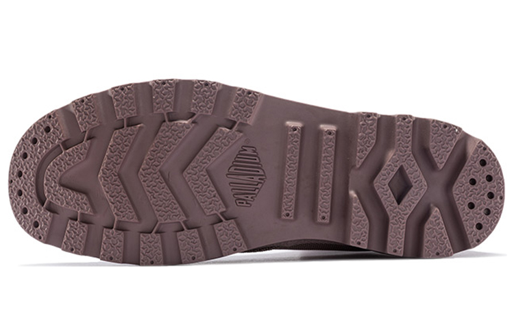 Shop Palladium Pampa Sport Cuff WPN ''Ungu Terang'' 73234-659-M