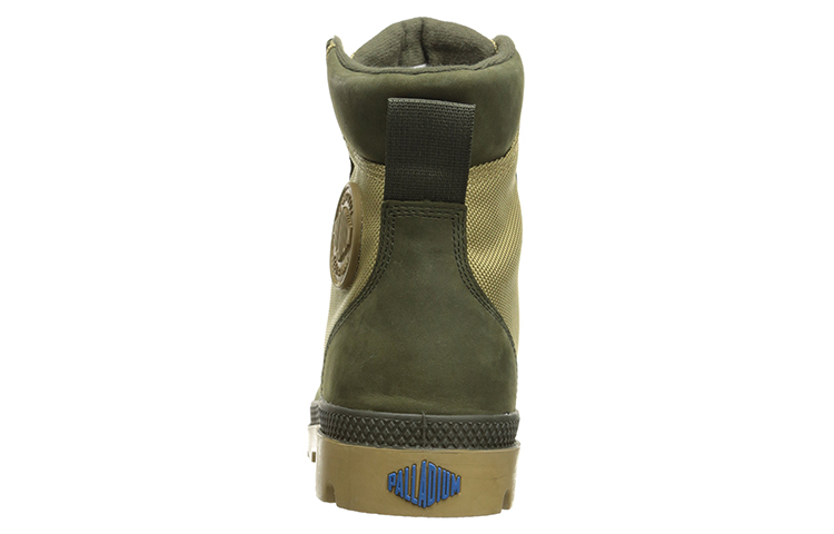 Purchase 팔라디움 팜파 스포츠 커프 WPN '밀리터리 그린' 73234-325-M