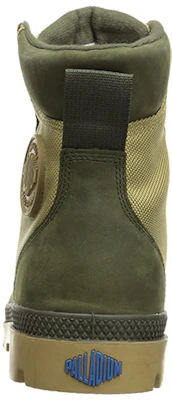 팔라디움 팜파 스포츠 커프 WPN '밀리터리 그린' 73234-325-M Purchase 팔라디움 팜파 스포츠 커프 WPN '밀리터리 그린' 73234-325-M