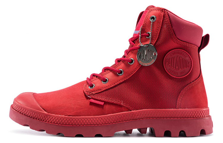Palladium Pampa Sport Cuff WPN 'Red Fashion' 73234-653-M