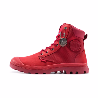 Palladium Pampa Sport Cuff WPN 'Red Fashion'