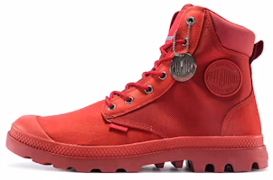 Palladium Pampa Sport Cuff WPN 'Red Fashion' 73234-653-M Palladium Pampa Sport Cuff WPN 'Red Fashion' 73234-653-M