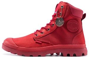 Palladium Pampa Sport Cuff WPN 'Red Fashion' 73234-653-M Palladium Pampa Sport Cuff WPN 'Red Fashion' 73234-653-M