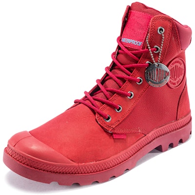 Palladium Pampa Sport Cuff WPN 'Red Fashion' 73234-653-M Order Palladium Pampa Sport Cuff WPN 'Red Fashion' 73234-653-M