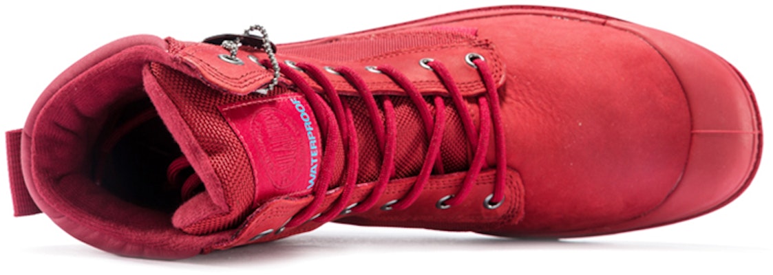 Palladium Pampa Sport Cuff WPN 'Red Fashion' 73234-653-M Lookbook Palladium Pampa Sport Cuff WPN 'Red Fashion' 73234-653-M