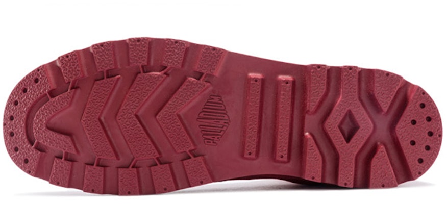 Palladium Pampa Sport Cuff WPN 'Red Fashion' 73234-653-M Shop Palladium Pampa Sport Cuff WPN 'Red Fashion' 73234-653-M