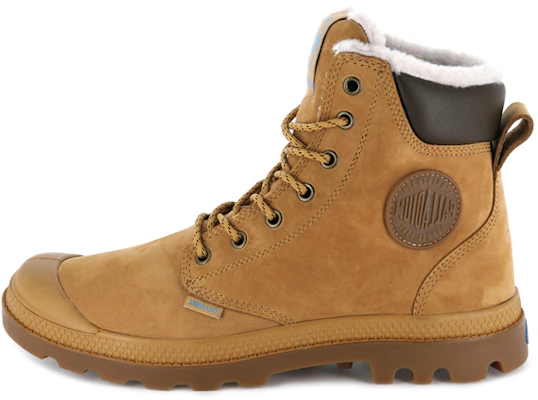 Palladium Pampa Sport Cuff WPS 'Coklat' 72992-228-M Buy Palladium Pampa Sport Cuff WPS 'Coklat' 72992-228-M