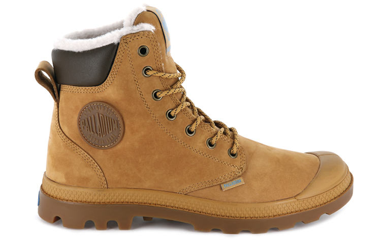 Order Palladium Pampa Sport Cuff WPS 'Coklat' 72992-228-M