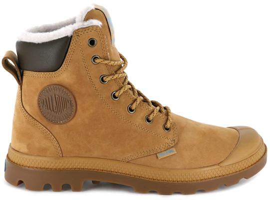 Palladium Pampa Sport Cuff WPS 'Coklat' 72992-228-M Order Palladium Pampa Sport Cuff WPS 'Coklat' 72992-228-M