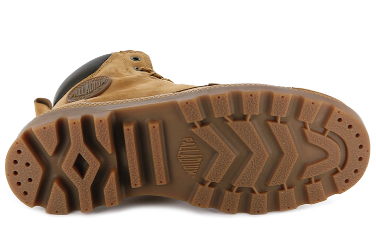 Purchase Palladium Pampa Sport Cuff WPS 'Coklat' 72992-228-M