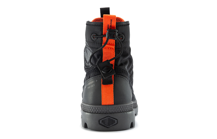 Palladium Pampa Travel Lite 'Black Fashion Trend' 圖 5