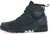Palladium Pampa Travel Lite 'Black Waterproof High-Top Outdoor' 77238-010-M