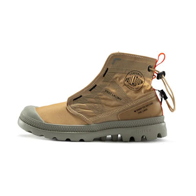 Palladium Pampa Travel Lite 'Desert'