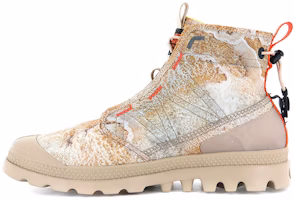 Palladium Pampa Travel Lite 'Desert Yellow' 77366-257-M Palladium Pampa Travel Lite 'Desert Yellow' 77366-257-M