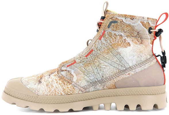 Palladium Pampa Travel Lite 'Desert Yellow' 77366-257-M Buy Palladium Pampa Travel Lite 'Desert Yellow' 77366-257-M