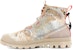 Palladium Pampa Travel Lite 'Desert Yellow' 77366-257-M
