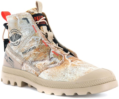 Palladium Pampa Travel Lite 'Desert Yellow' 77366-257-M Lookbook Palladium Pampa Travel Lite 'Desert Yellow' 77366-257-M