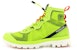 Palladium Pampa Travel Lite 'Fluorescent Yellow' 77373-312-M