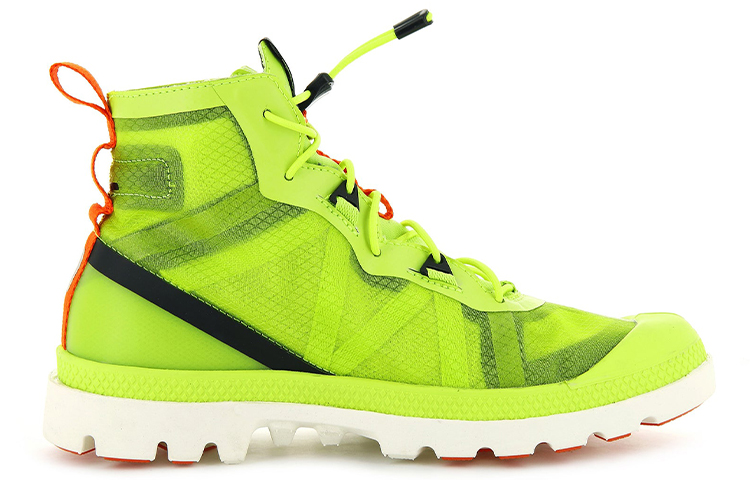 Order パラディウム パンパ トラベル ライト '蛍光イエロー' 77373-312-M