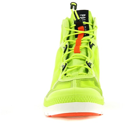 Palladium Pampa Travel Lite 'Fluorescent Yellow' 77373-312-M Lookbook Palladium Pampa Travel Lite 'Fluorescent Yellow' 77373-312-M