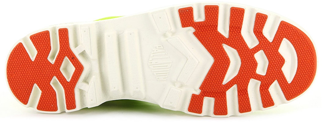 Palladium Pampa Travel Lite 'Fluorescent Yellow' 77373-312-M Shop Palladium Pampa Travel Lite 'Fluorescent Yellow' 77373-312-M