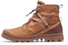 Buy Palladium Pampa Travel Lite 'Red Sugar Brown' 77238-269-M