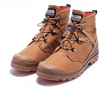 Palladium Pampa Travel Lite '紅糖棕' 77238-269-M Order Palladium Pampa Travel Lite '紅糖棕' 77238-269-M