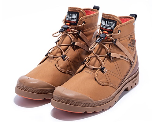 Palladium Pampa Travel Lite 'Red Sugar Brown' 77238-269-M Order Palladium Pampa Travel Lite 'Red Sugar Brown' 77238-269-M