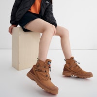 帕拉丁 Pampa Travel Lite 红糖棕色靴子 77238-269-M Details for 帕拉丁 Pampa Travel Lite 红糖棕色靴子 77238-269-M