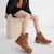 Palladium Pampa Travel Lite 'Red Sugar Brown' 77238-269-M