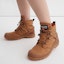 Cheap Palladium Pampa Travel Lite 'Red Sugar Brown' 77238-269-M