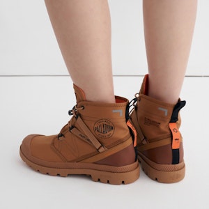 Palladium Pampa Travel Lite '紅糖棕' 77238-269-M 1